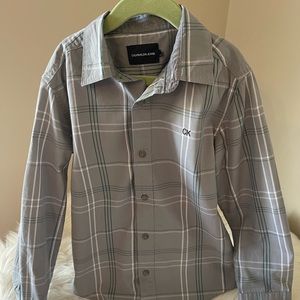 Calvin Klein Button Down Shirt
